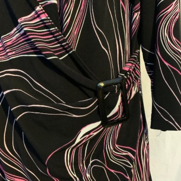 Wrap Dress - Picture 2 of 4